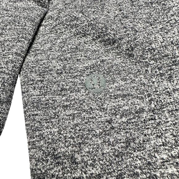 Lululemon | Men | Engineered Warmth Merino Marled Athletic LS Sweater | Large - Picture 10 of 15